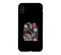 Saga de la mère des Rois Viking Nordiques Gunnhild Coque pour iPhone XS Max