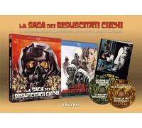 Saga Dei Resuscitati Ciechi – Blu-ray – 2 disques (pas de version française)