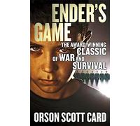 Saga d'Ender 01. Le jeu d'Ender