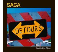 Saga - Detours (Live)