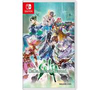 Saga Emerald Beyond (Import) Switch
