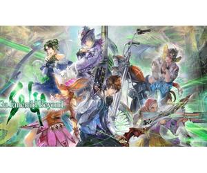 SaGa Emerald Beyond (PC)