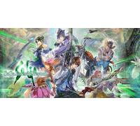 SaGa Emerald Beyond (PS4)