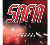Saga – En Direct à Hambourg – 2LP Vinyle + téléchargement gratuit