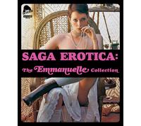 Saga Erotica: The Emmanuelle Collection [Ultra Hd] With Booklet, With Cd, 4k Mastering