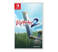 Square Enix Jeu vidéo Saga Frontier 2 Remastered ASIAN (anglais dans le jeu) Switch
