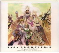 Saga Frontier II [Import]
