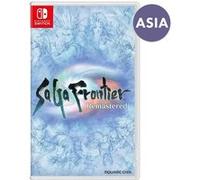 Saga Frontier - Remastered (ASIA)