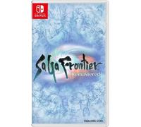 Saga Frontier - Remastered (ASIA)