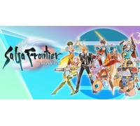 SaGa Frontier Remastered (Nintendo)