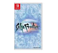 Saga Frontier Remastered Nintendo SWITCH - Import Asie
