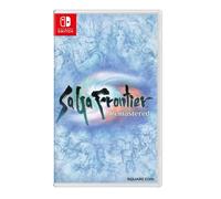 Saga Frontier Remastered Nintendo SWITCH - Import Asie Neuf sous blister