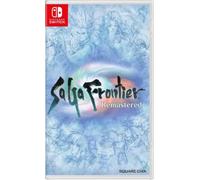 Saga Frontier Remastered Nintendo SWITCH - Import Asie Neuf sous blister