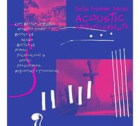 Saga Frontier Series Acoustic Arrangements (Game Music) [Import]