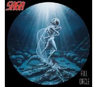 Saga - Full circle