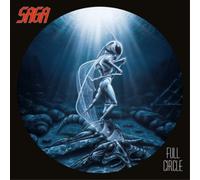 Saga Full Circle (Vinyl) 12" Album