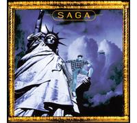 Saga – Generation 13 – CD – Édition 2015 – Remasterisé (earMUSIC)