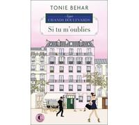 Saga Grands Boulevards - Tome 2 - Si Tu M'oublies