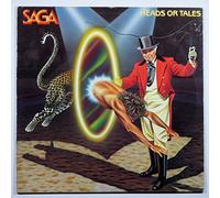 Saga - Heads Or Tales (1983) [Import]