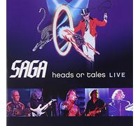 Saga - Heads Or Tales Live