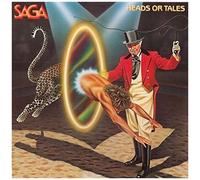 Saga – Heads Or Tales – Vinyle LP 180 g 33 tours