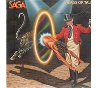 Saga - Heads Or Tales [Vinyl LP]