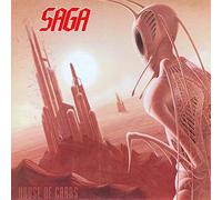 SAGA - House Of Cards - COMPACT DISC - G3z
