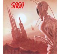 Saga House of Cards (Vinyl) 12" Album (Gatefold Cover)