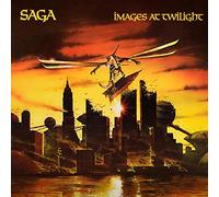 Saga – Images at Twilight – CD