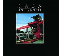 Saga – In Transit – CD – Import européen – 9 titres
