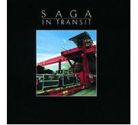 SAGA - IN TRANSIT CD 9 TRACKS CLASSIC HARD ROCK / POP / PROGRESSIVE NEUF