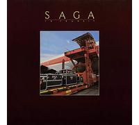 Saga – In Transit – Vinyle LP 180 g 33 rpm