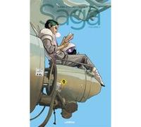 Saga intégrale volume 1 Fiona Staples (Illustration), Brian K. Vaughan (Auteur)