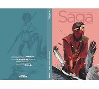 Saga intégrale volume 2
