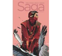 Brian K. Vaughan – Saga intégrale volume 2 – Relié – Urban Comics