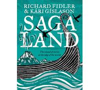 Saga Land: The Island Stories at the Edge of the World