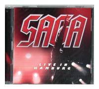 Live in Hamburg – Coffret CD – earMUSIC