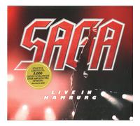 Saga - Live IN Hamburg ( Ltd