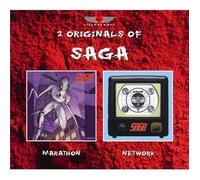 Saga - Marathon/Network [Import]