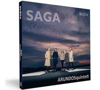 Arundosquintett – Saga. Musique pour quintette à vents – NAXOS (Import)
