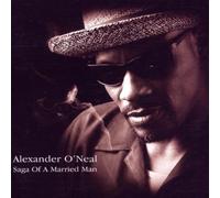 Saga of a Married Man by Alexander O'Neal