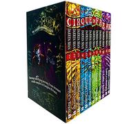 Saga of Darren Shan Collection Set,the