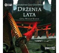 Saga of Date Masamune Volume 3 The Tremors of Summer - Katarzyna Clio Gucewicz (Hörbuch auf Polnisch)