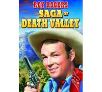 Saga Of Death Valley