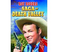 Saga of Death Valley [DVD] [1939] [Region 1] [NTSC]