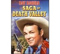 Saga of Death Valley - DVD Zone 1 G