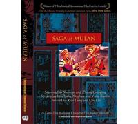 Saga of Mulan [Import USA Zone 1]