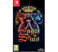 Nintendo - Jeu vidéo - Saga Of Sins - Nintendo Switch