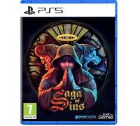 Saga Of Sins Jeu Playstation 5