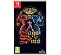 Nintendo - Jeu vidéo - Saga Of Sins - Nintendo Switch